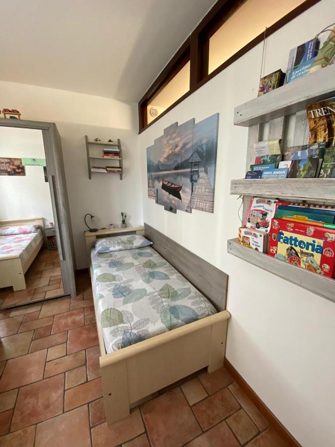 Apartamento La Rondine Trento Exterior foto
