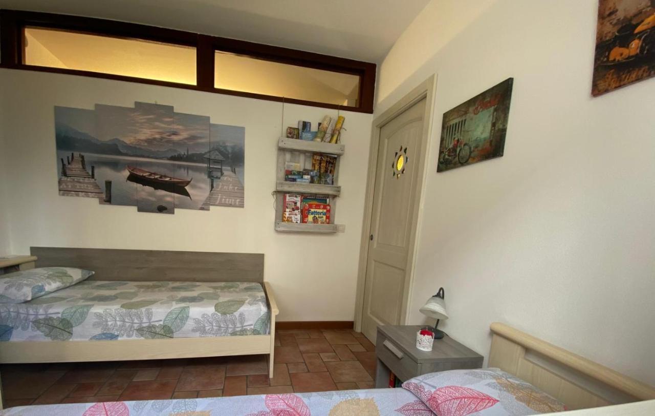 Apartamento La Rondine Trento Exterior foto