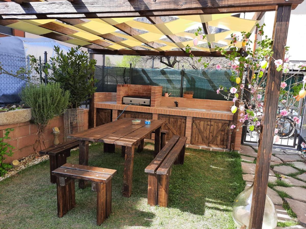 Apartamento La Rondine Trento Exterior foto