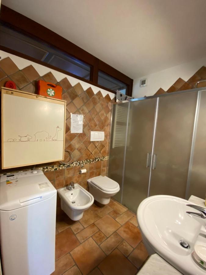 Apartamento La Rondine Trento Exterior foto