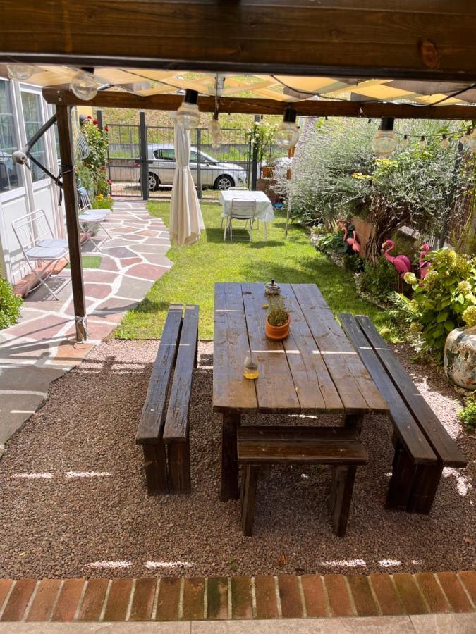 Apartamento La Rondine Trento Exterior foto